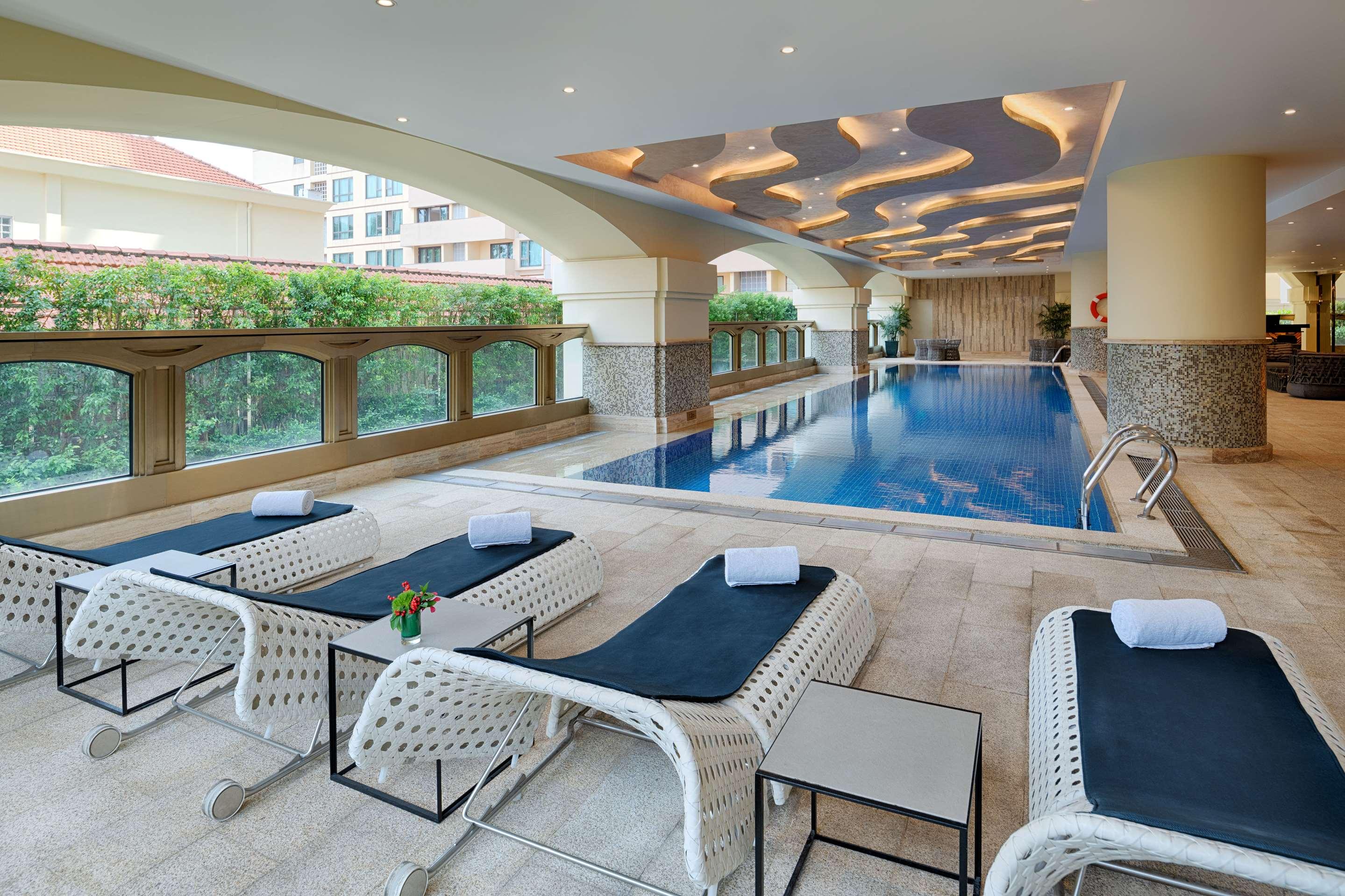 Sherwood Suites | Ho Chi Minh District 3 rental serviced apartments |  Suzuki Real Estate